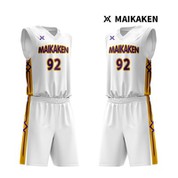 フルカスタムバスケメンズゲームシャツ・パンツセット