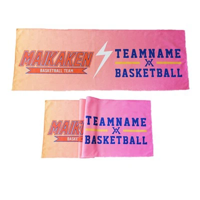 フルカスタム昇華タオル 応援グッズチームタオル（40*100cm）