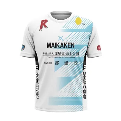 フルカスタムウェア昇華プリントチームＴシャツ