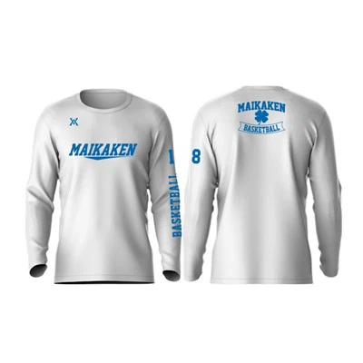 フルカスタムウェア昇華チームロングＴシャツ