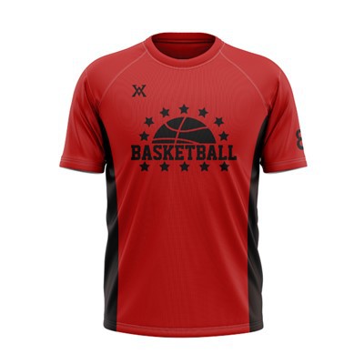 オリジナルプラクティスシャツ昇華プリント